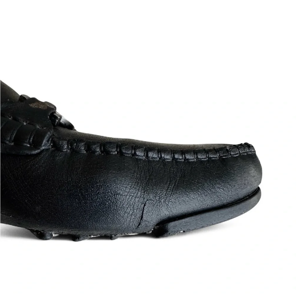 Salvatore Ferragamo Horsebit Flats Gancini Loafers Women’s